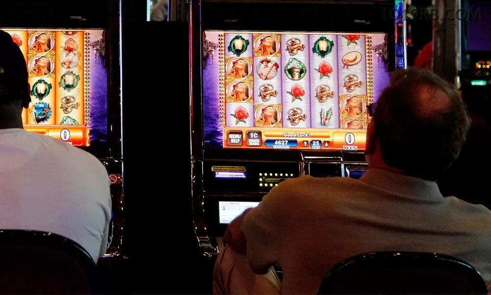 Slots online da 1010 com jackpots progressivos